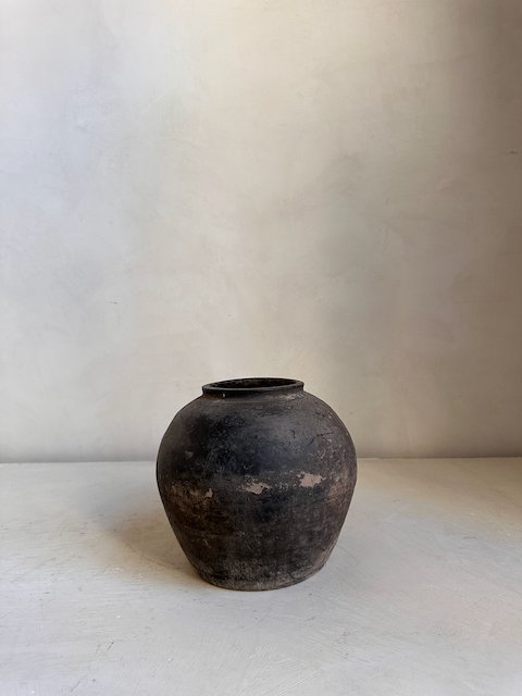 The Corner - Antique pot No 190 - Pots & Vases