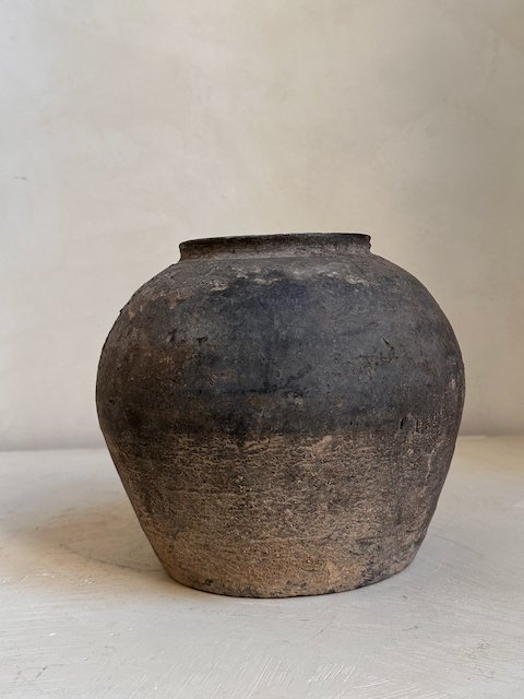The Corner - Antique pot No 190 - Pots & Vases