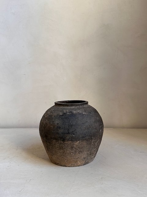 The Corner - Antique pot No 190 - Pots & Vases