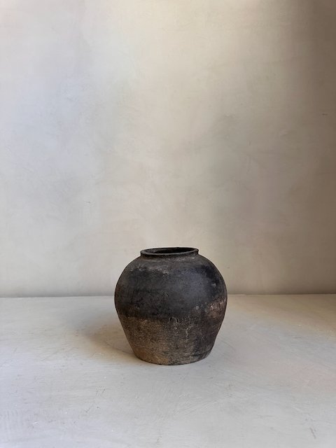 The Corner - Antique pot No 190 - Pots & Vases