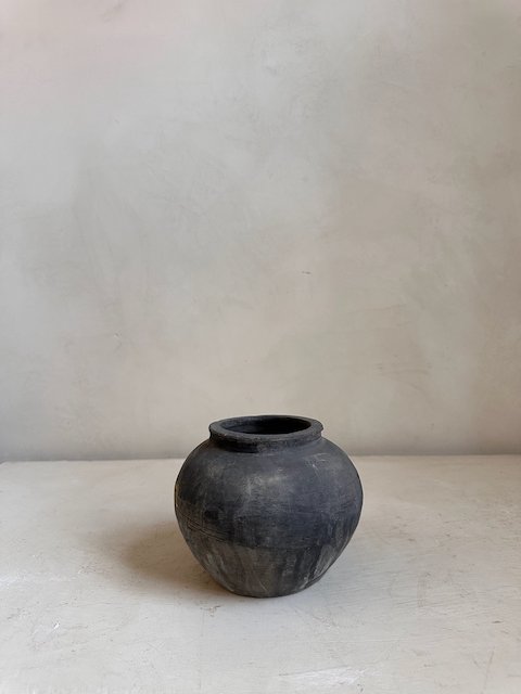 The Corner - Antique pot No 191 - Pots & Vases