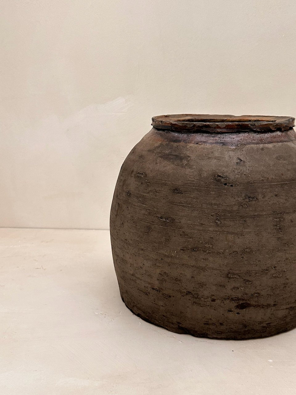 The Corner - Antique pot No 196 - Pots & Vases