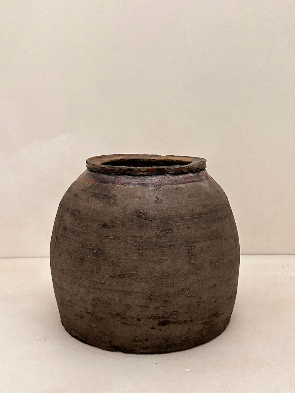 The Corner - Antique pot No 196 - Pots & Vases