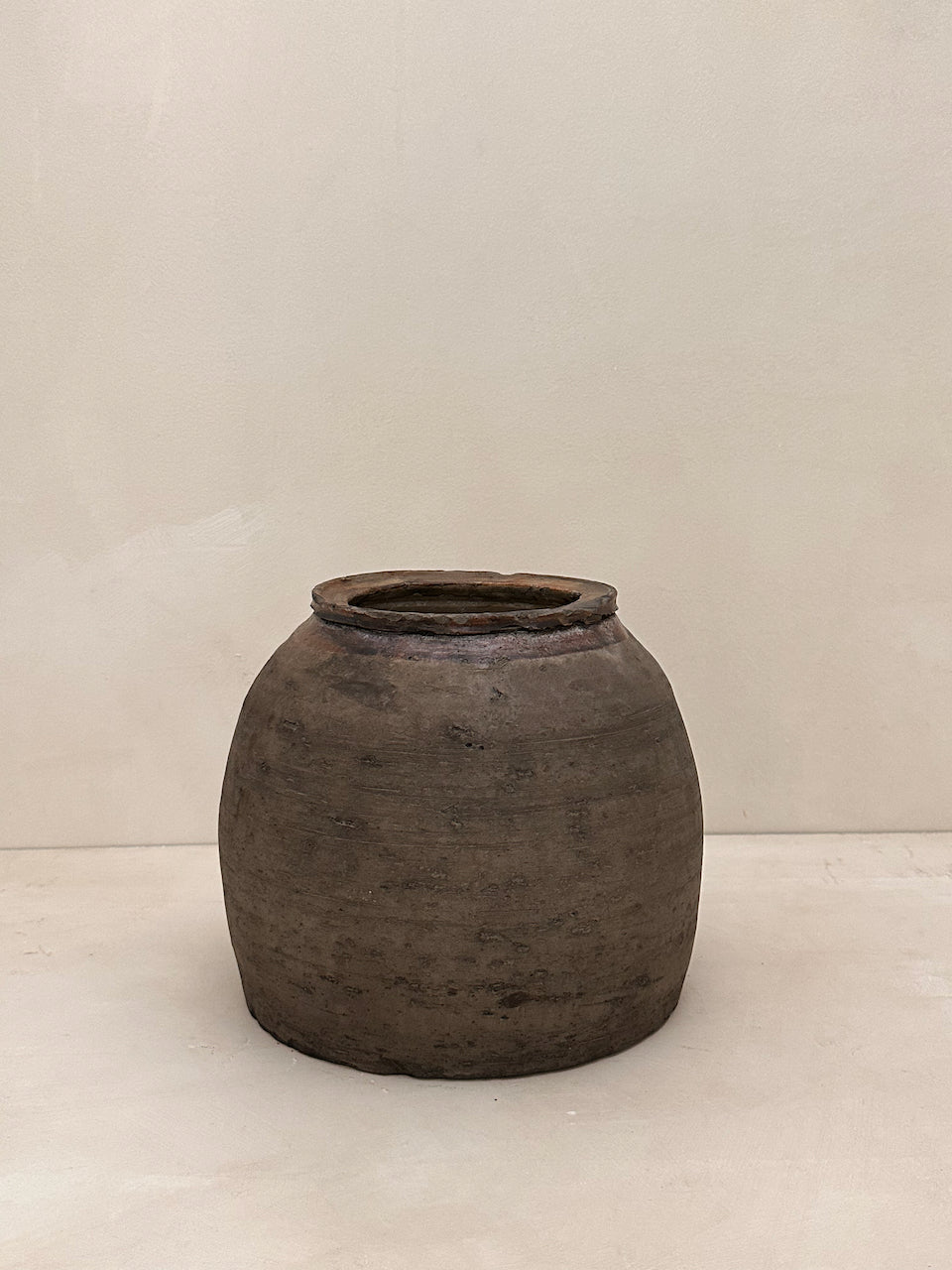 The Corner - Antique pot No 196 - Pots & Vases