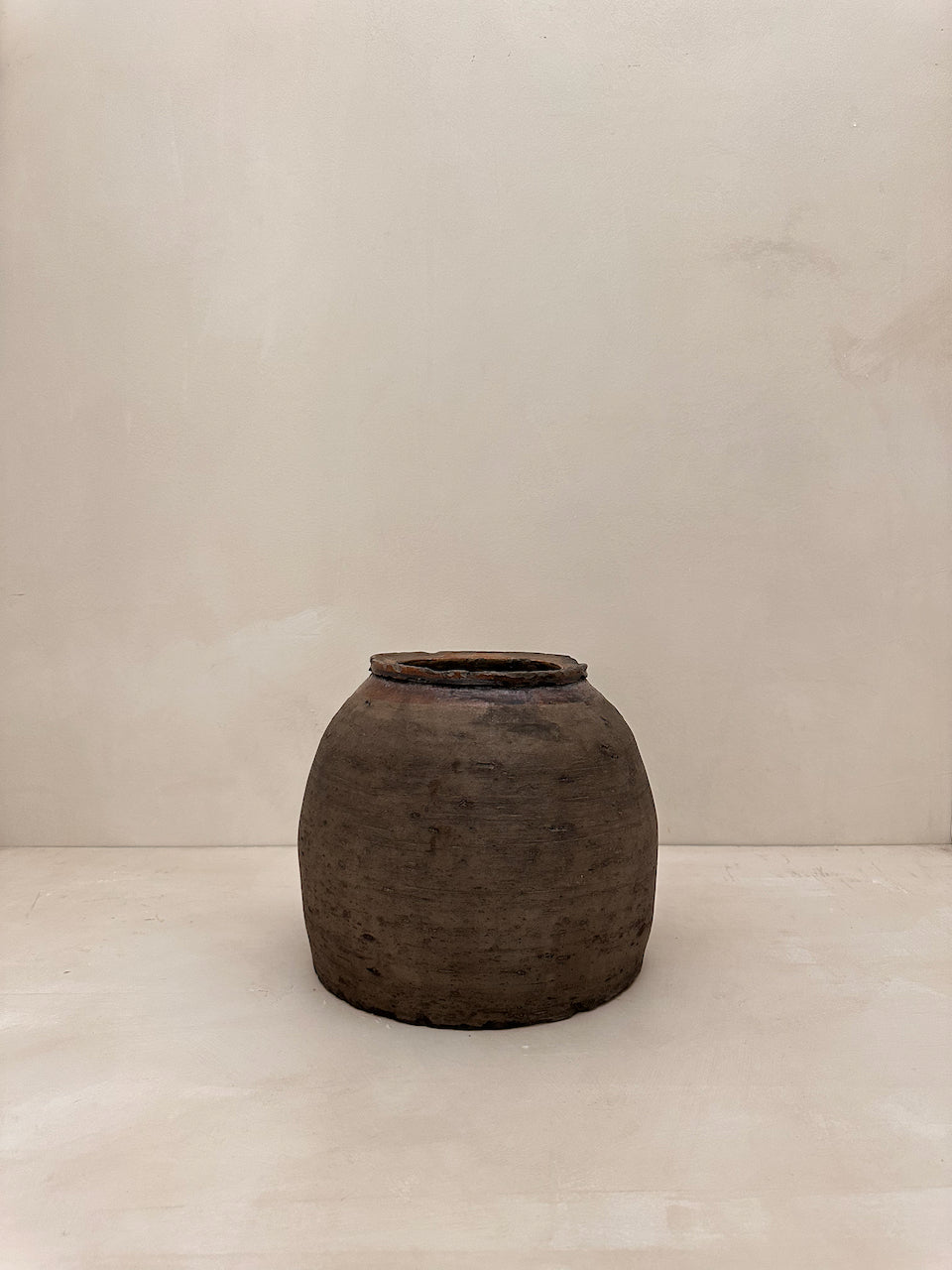 The Corner - Antique pot No 196 - Pots & Vases