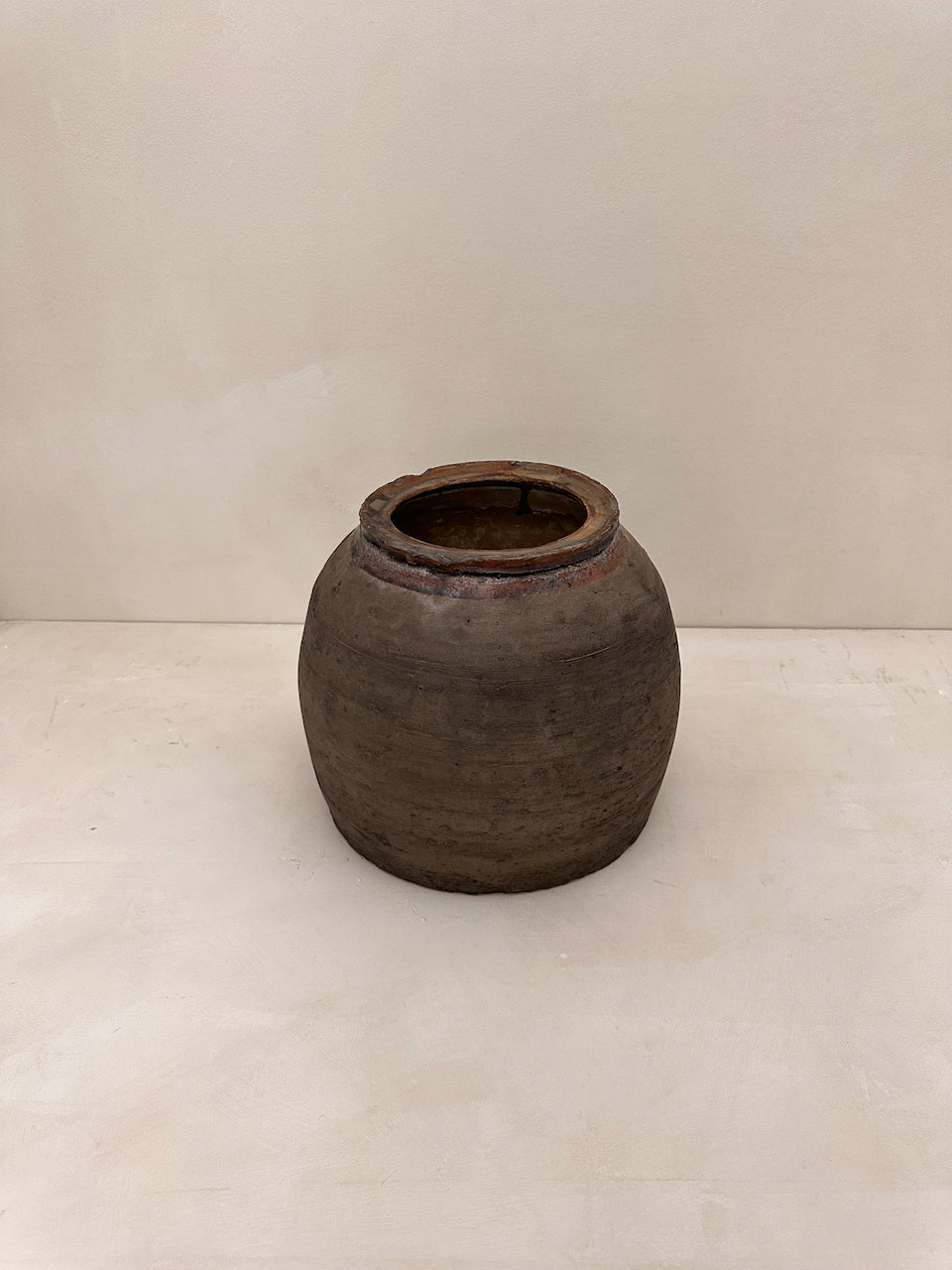 The Corner - Antique pot No 196 - Pots & Vases