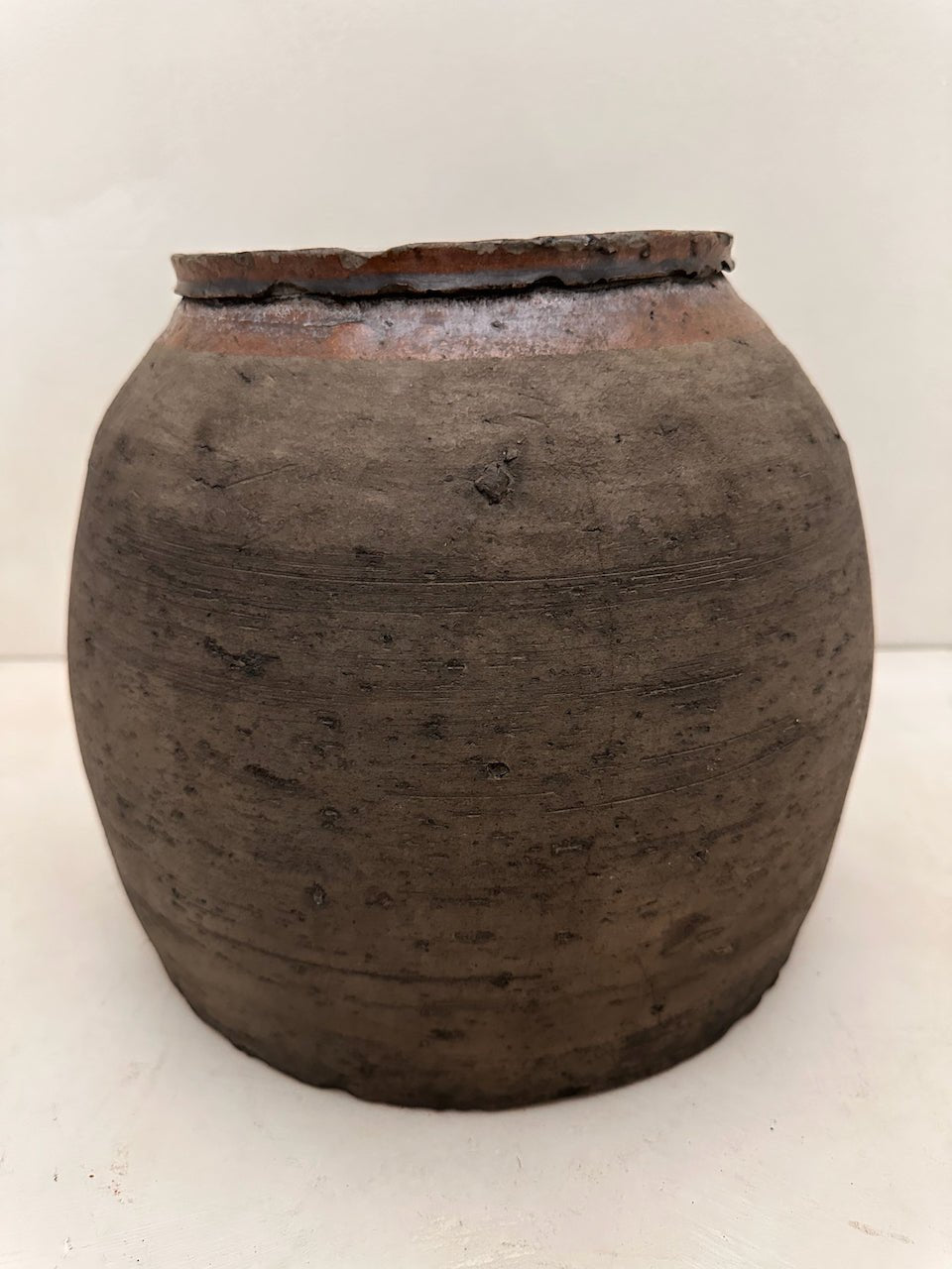 The Corner - Antique pot No 196 - Pots & Vases