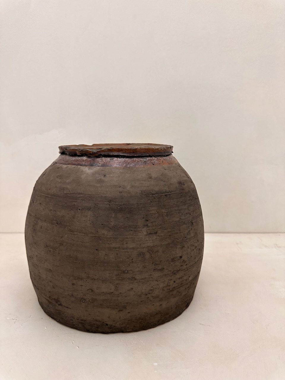 The Corner - Antique pot No 196 - Pots & Vases