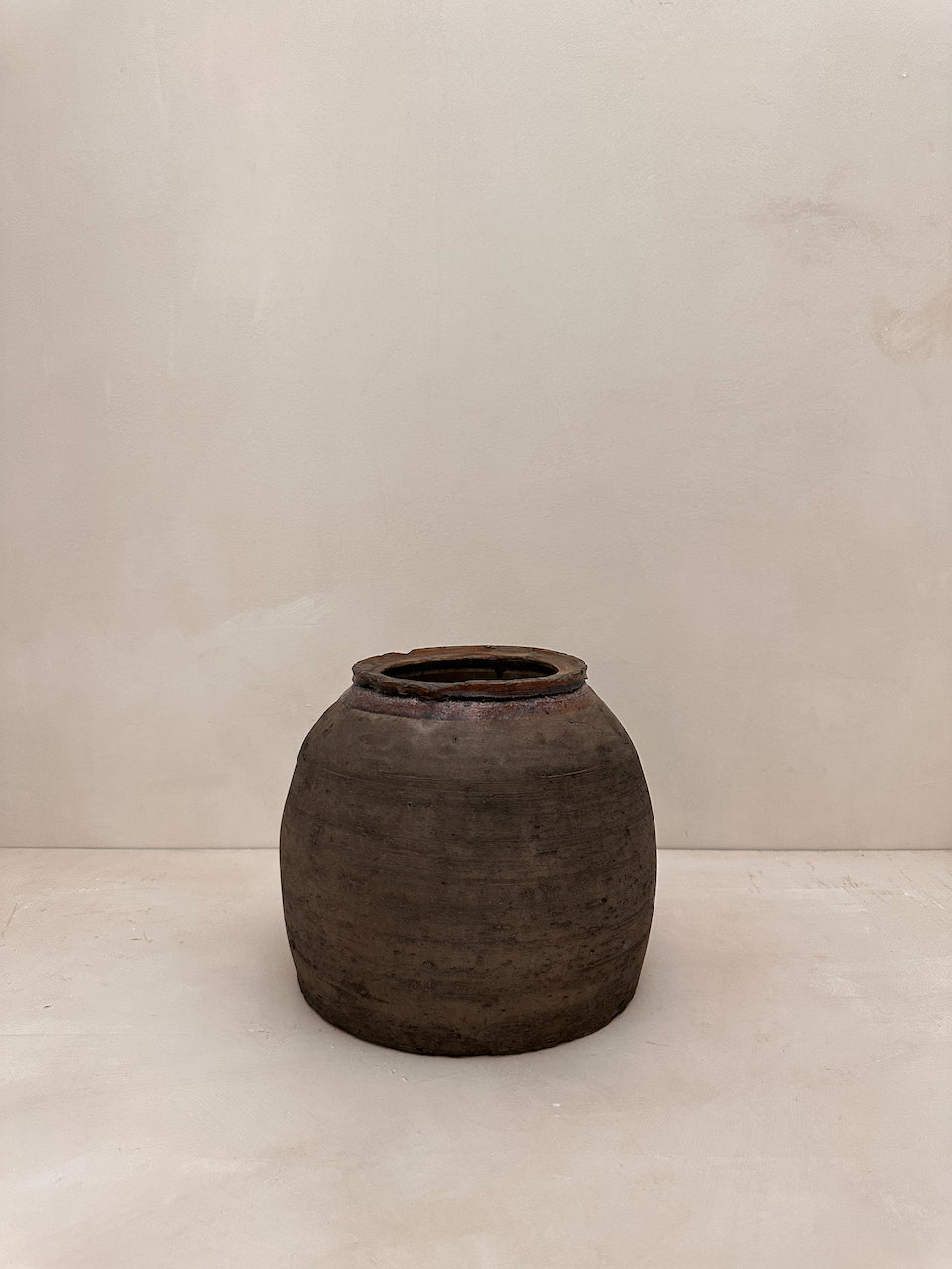 The Corner - Antique pot No 196 - Pots & Vases