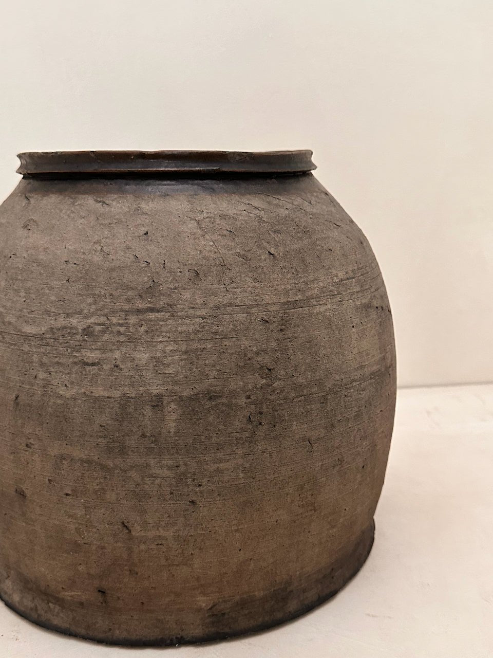 The Corner - Antique pot No 197 - Pots & Vases
