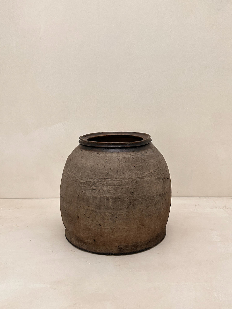 The Corner - Antique pot No 197 - Pots & Vases