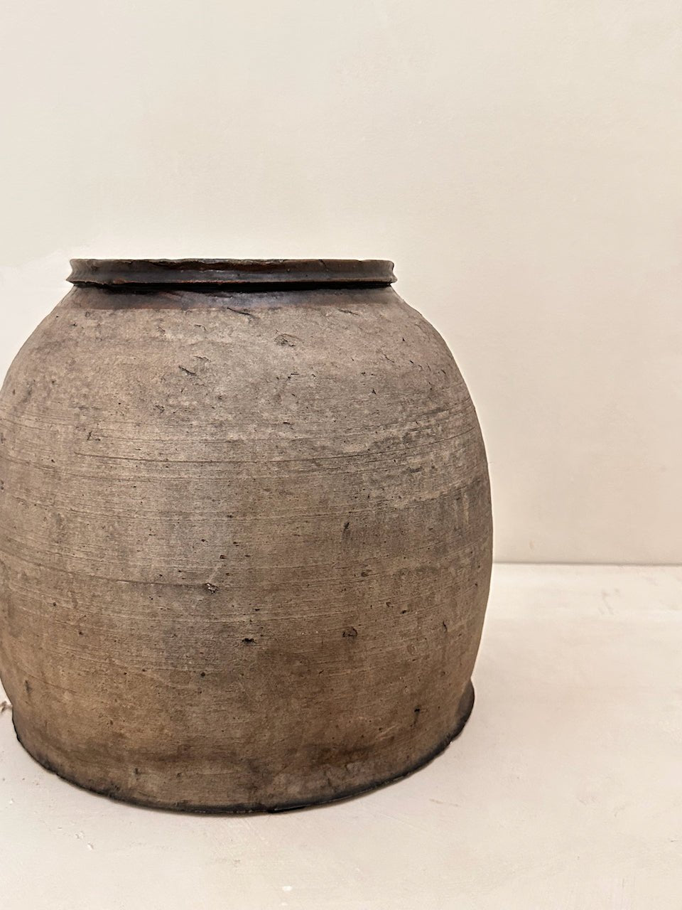 The Corner - Antique pot No 197 - Pots & Vases