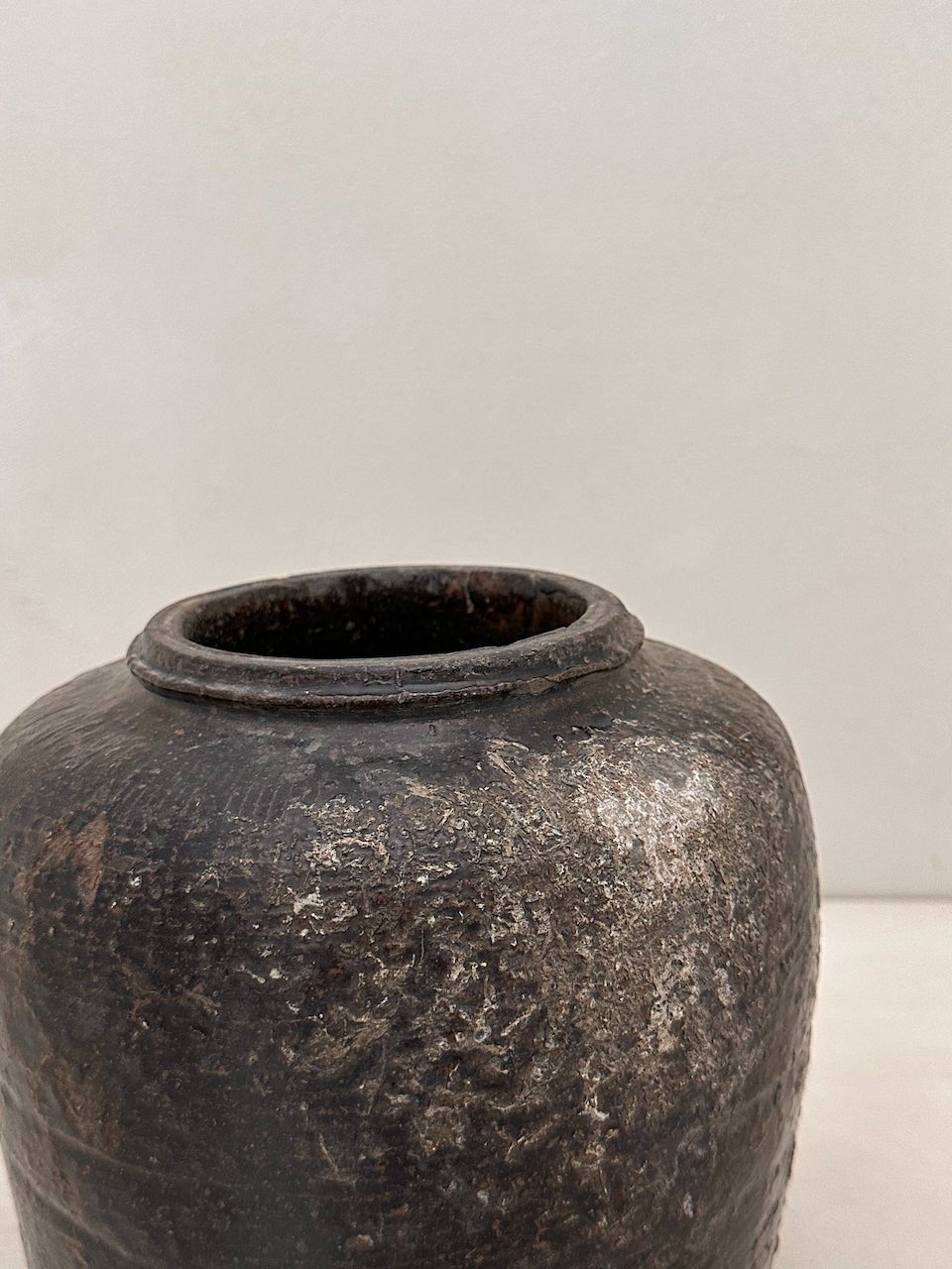 The Corner - Antique pot No 205 - Pots & Vases