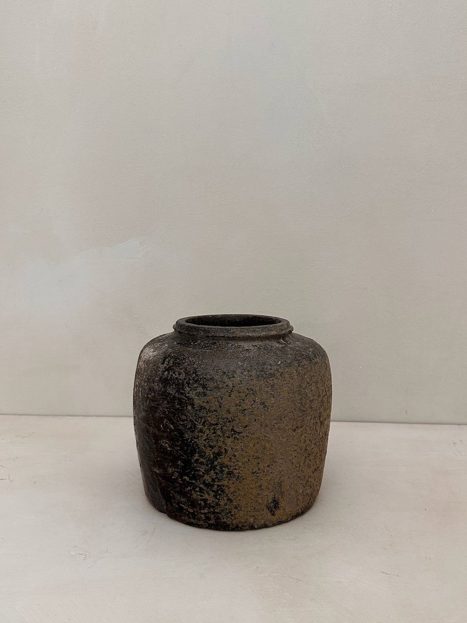 The Corner - Antique pot No 205 - Pots & Vases