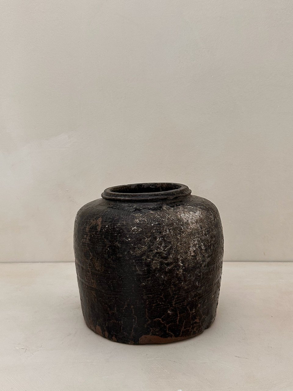The Corner - Antique pot No 205 - Pots & Vases