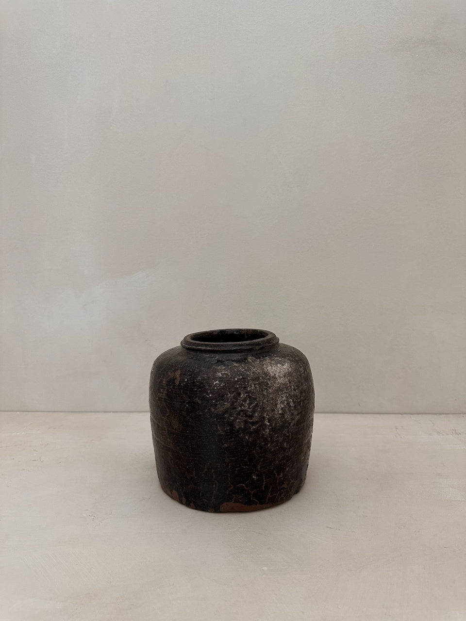 The Corner - Antique pot No 205 - Pots & Vases