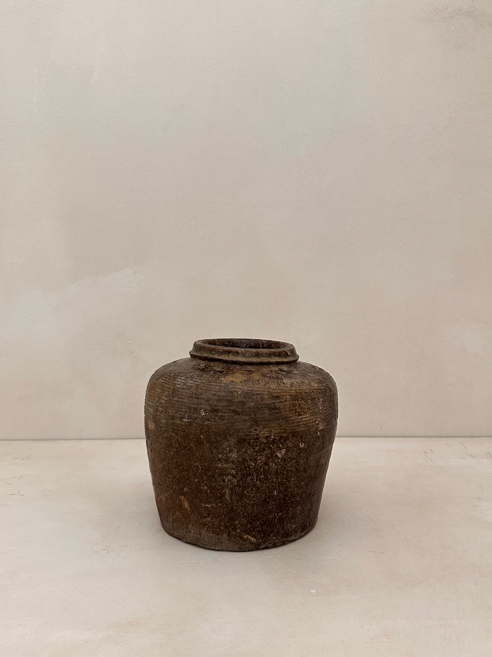 The Corner - Antique pot No 206 - Pots & Vases