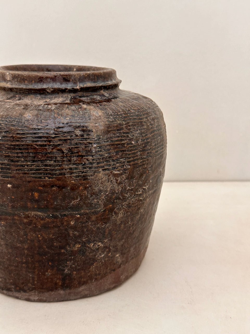 The Corner - Antique pot No 206 - Pots & Vases