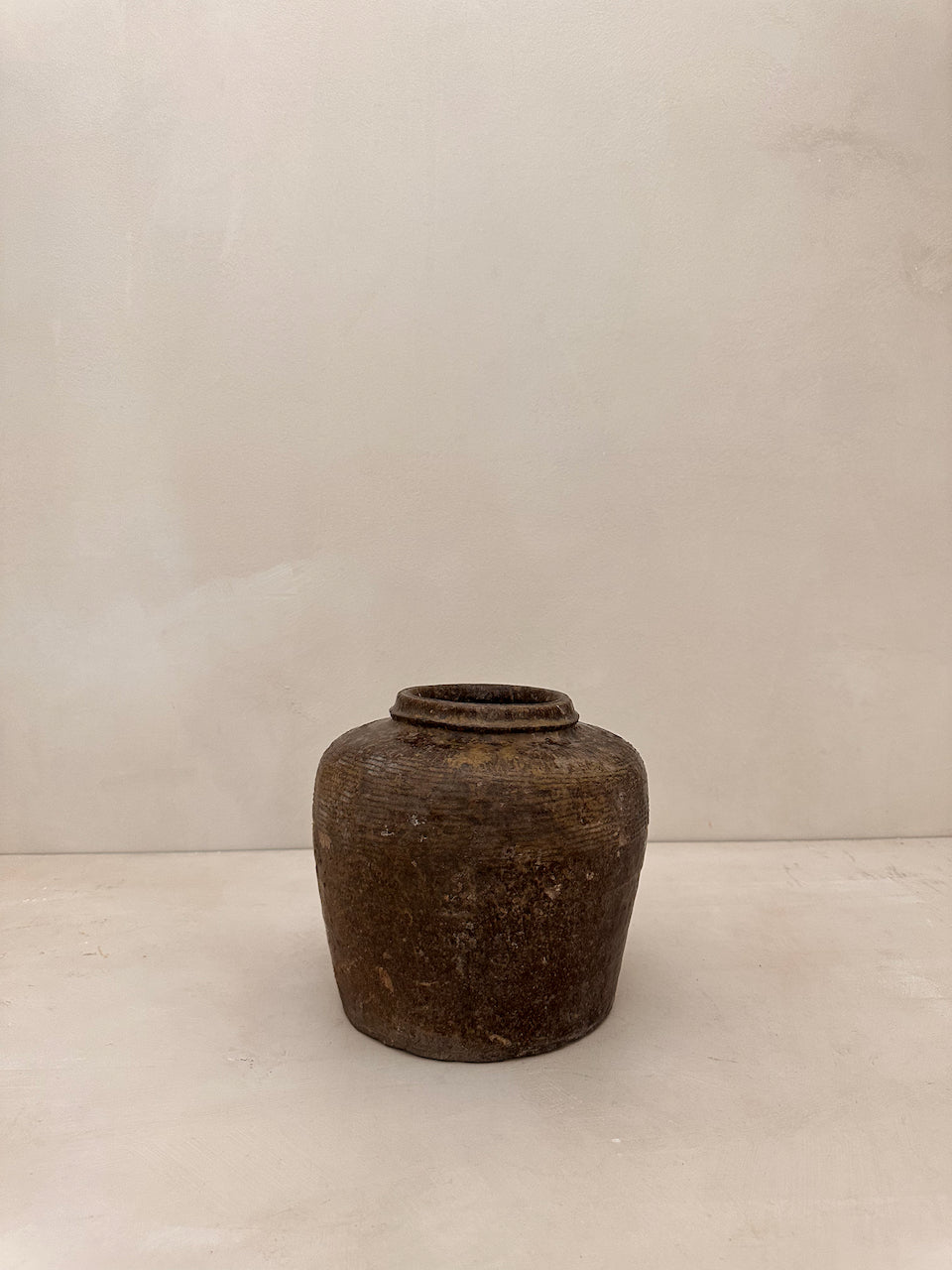 The Corner - Antique pot No 206 - Pots & Vases