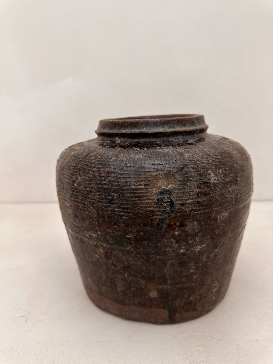 The Corner - Antique pot No 206 - Pots & Vases