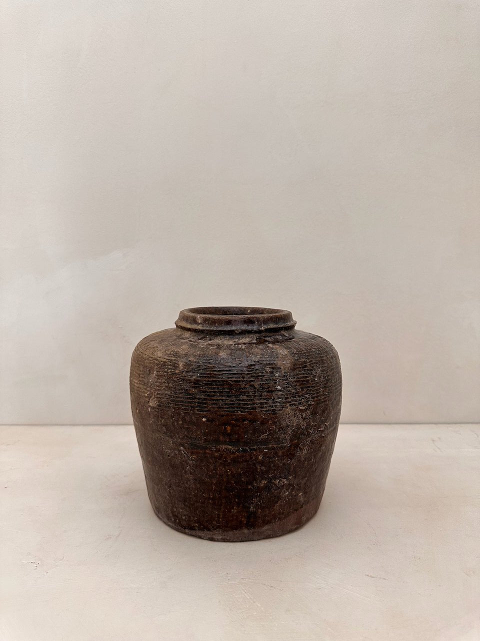 The Corner - Antique pot No 206 - Pots & Vases