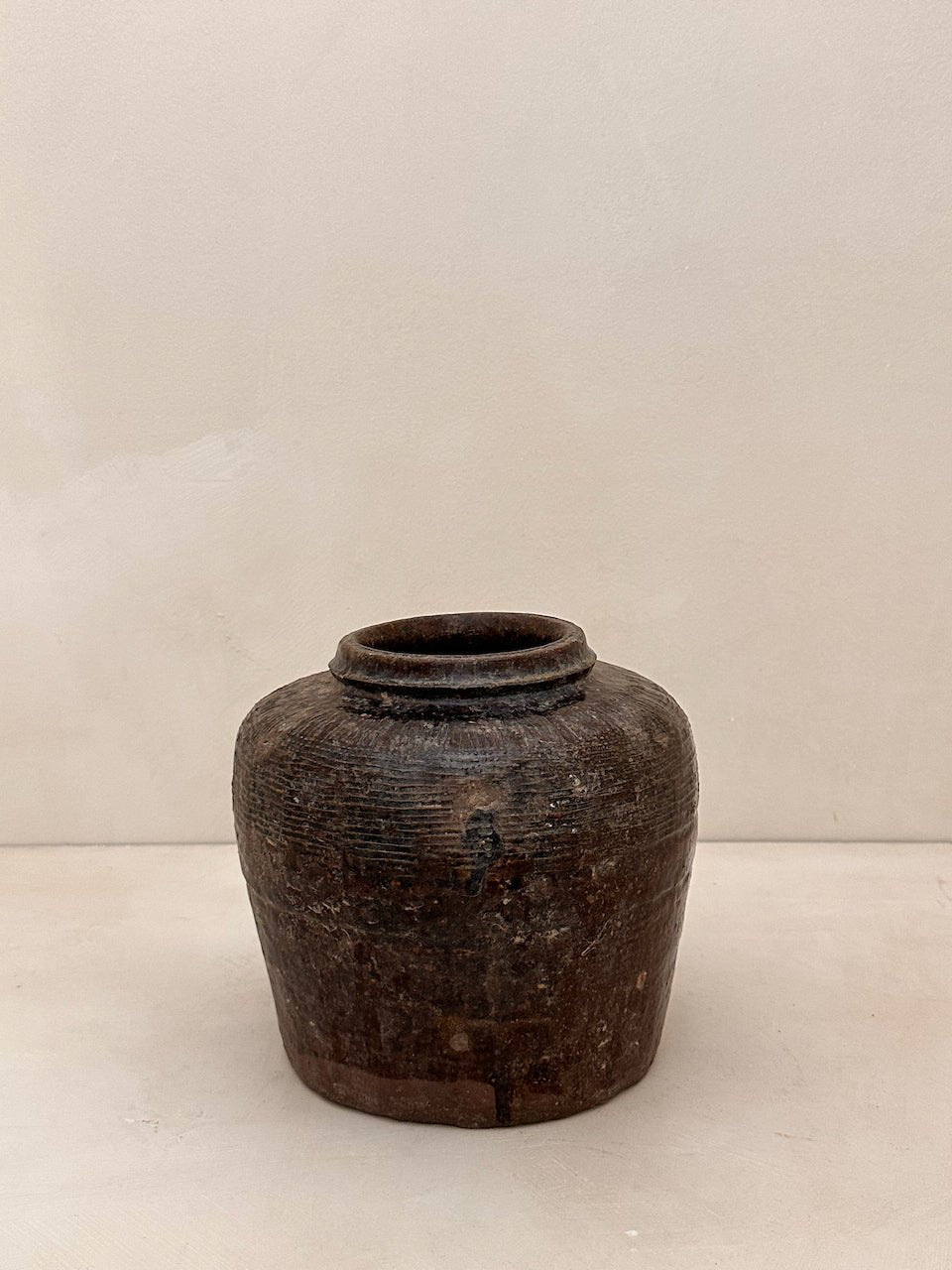 The Corner - Antique pot No 206 - Pots & Vases