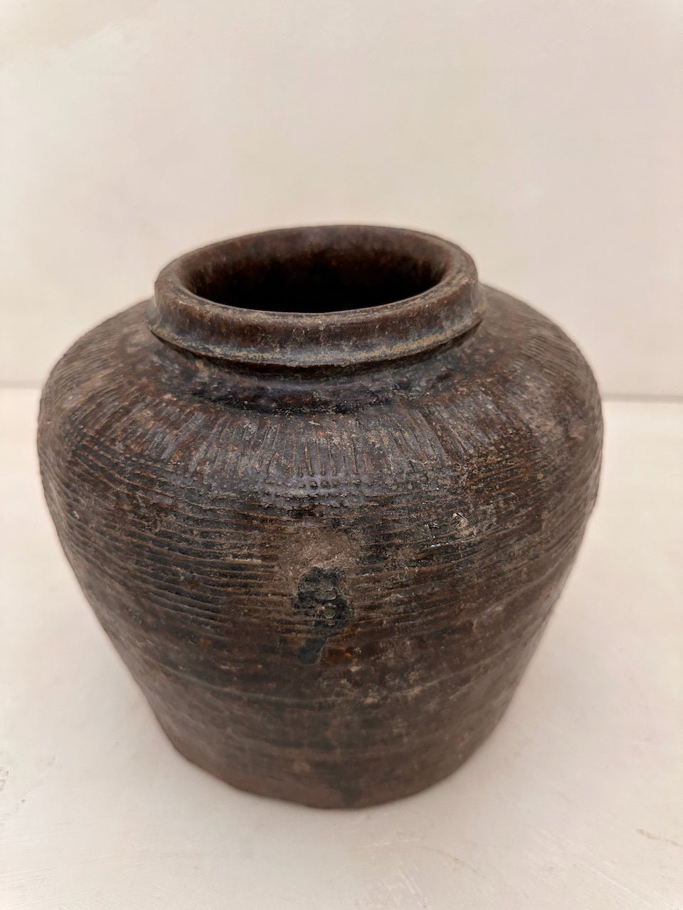 The Corner - Antique pot No 206 - Pots & Vases