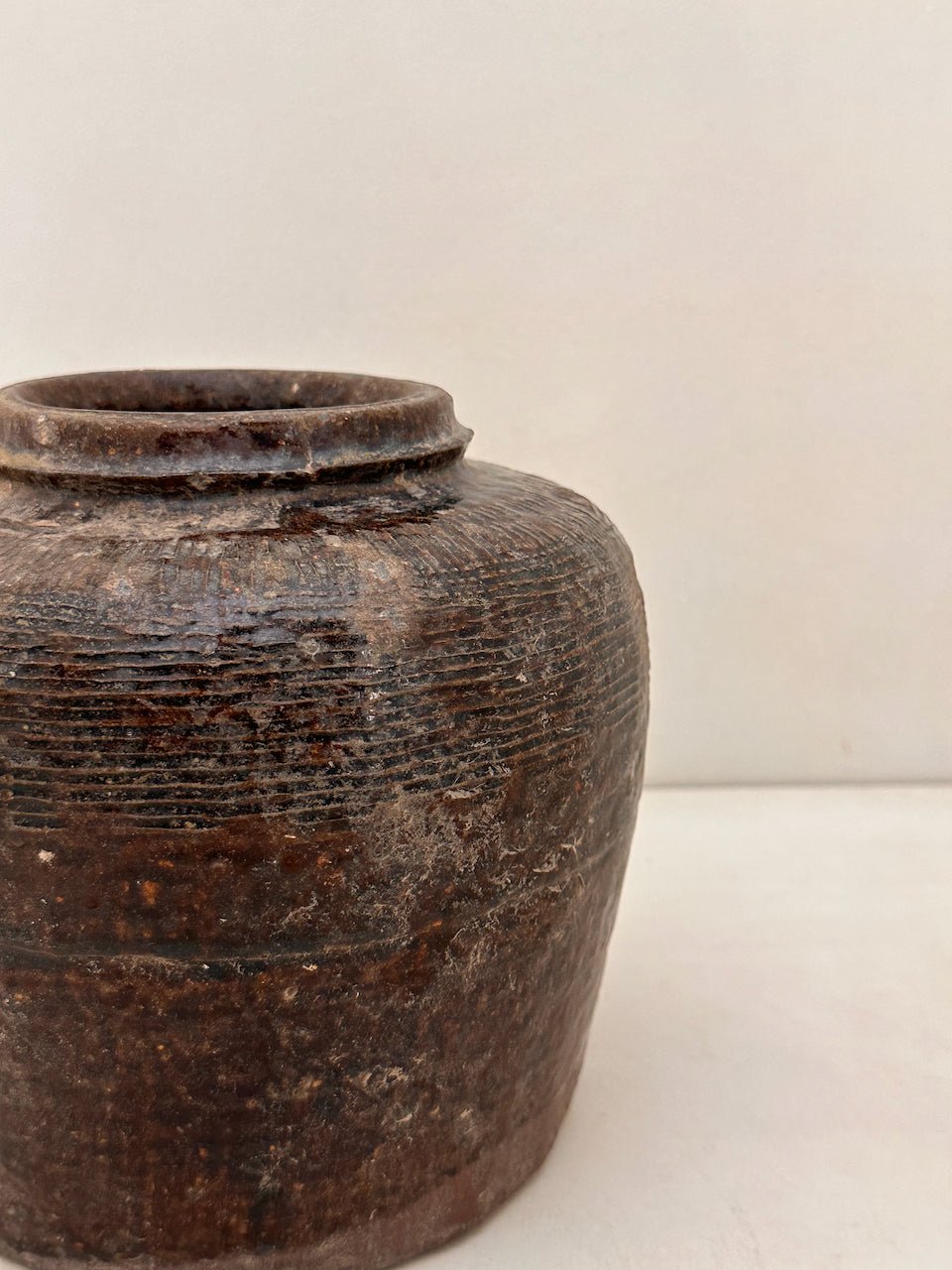 The Corner - Antique pot No 206 - Pots & Vases