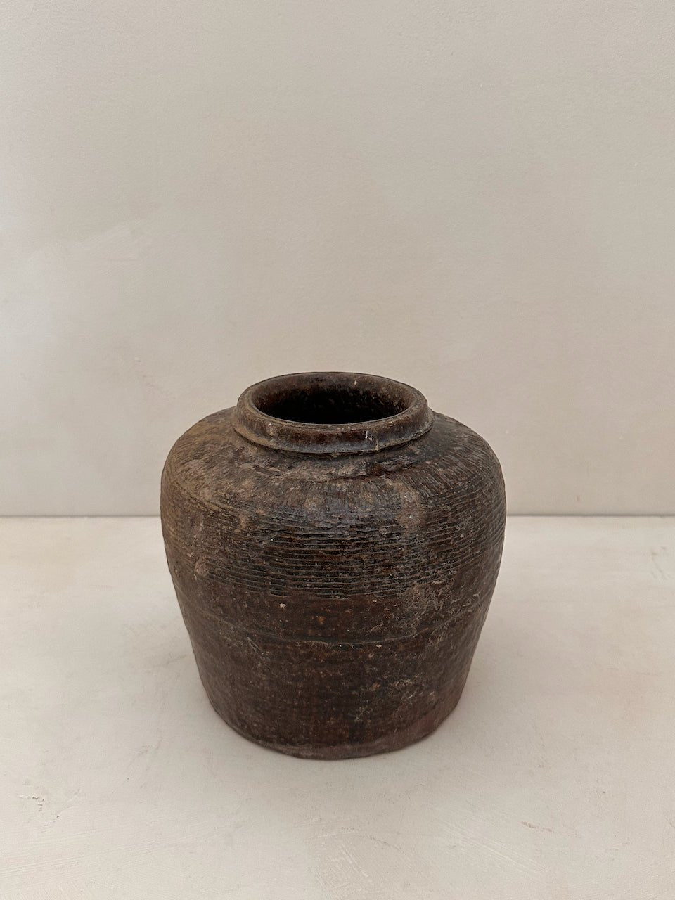 The Corner - Antique pot No 206 - Pots & Vases