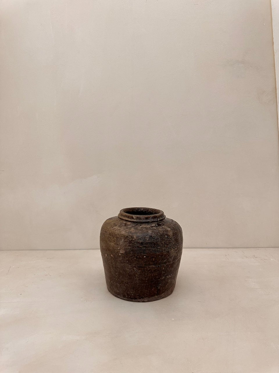 The Corner - Antique pot No 206 - Pots & Vases