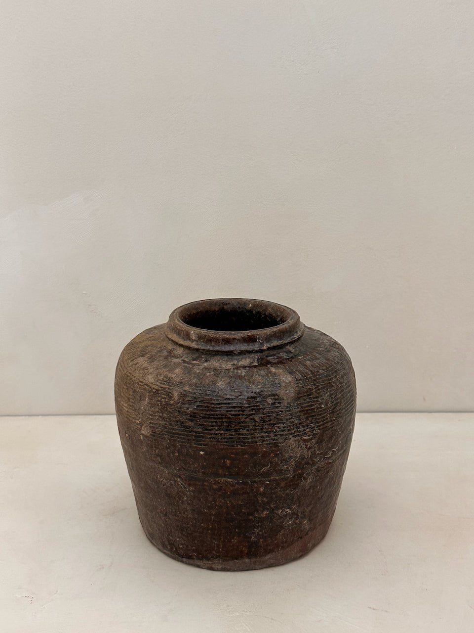 The Corner - Antique pot No 206 - Pots & Vases