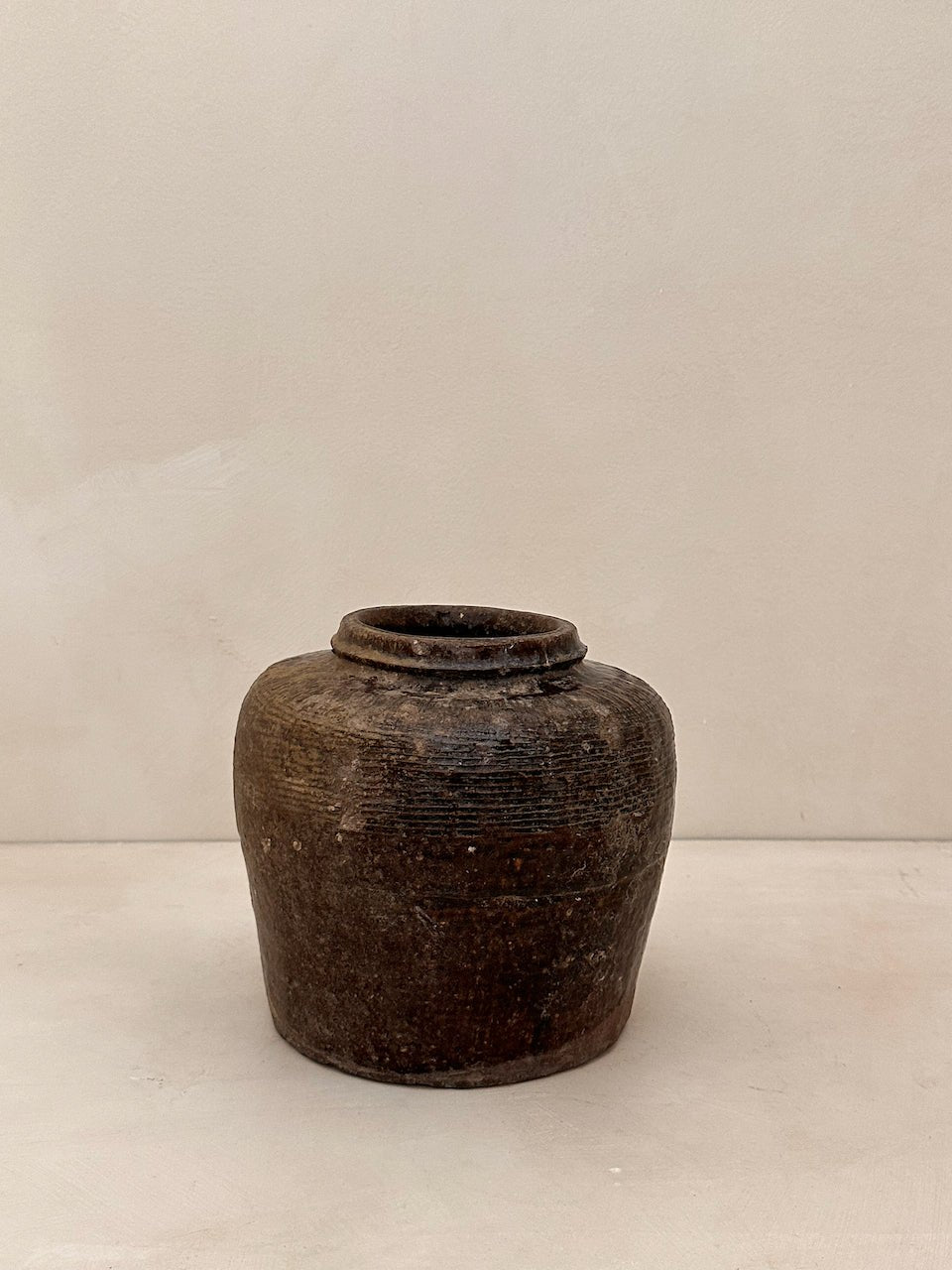 The Corner - Antique pot No 206 - Pots & Vases