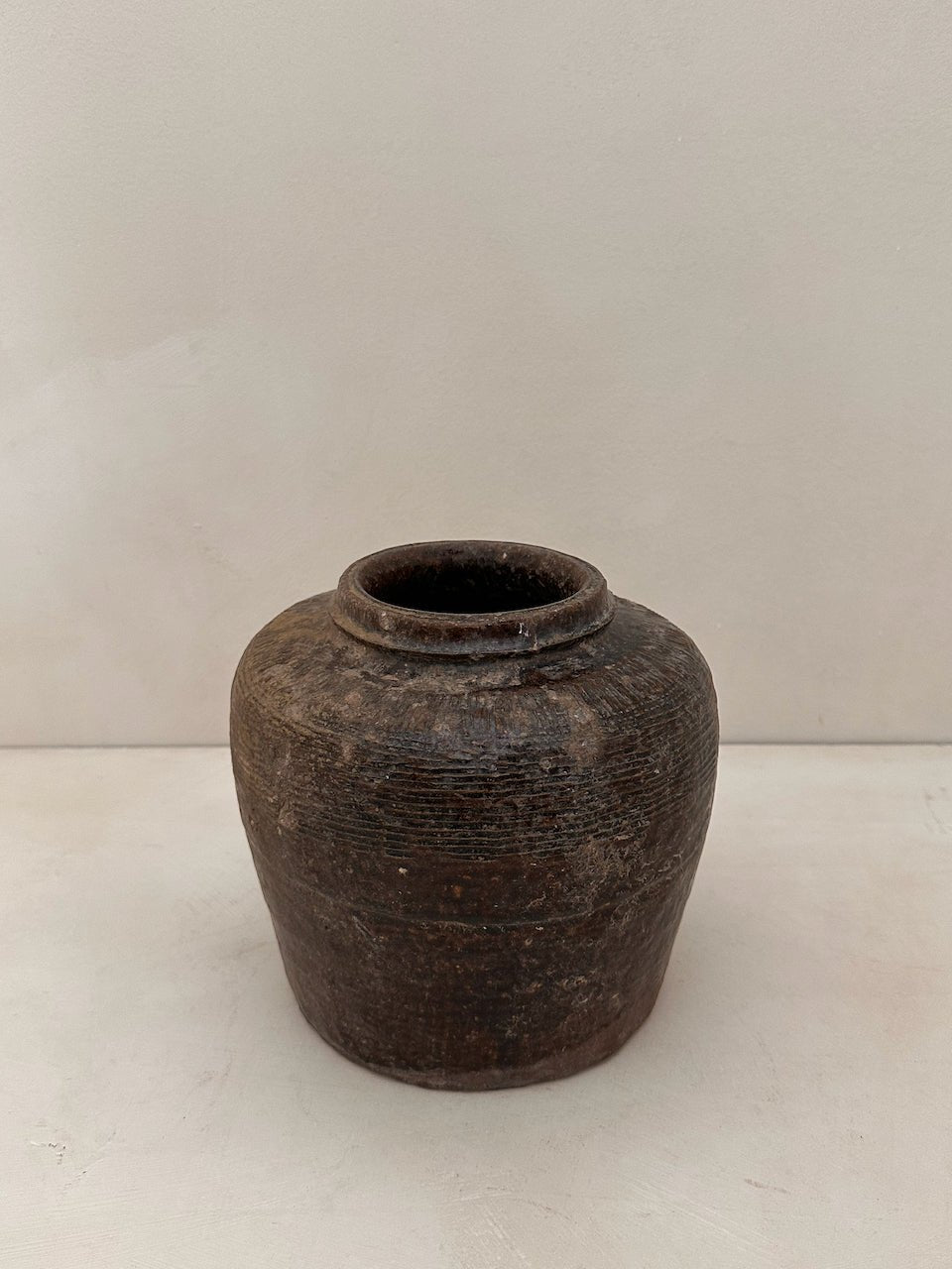 The Corner - Antique pot No 206 - Pots & Vases