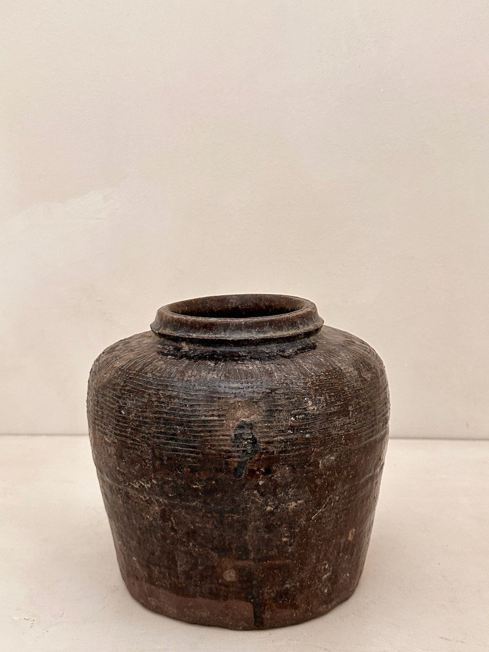 The Corner - Antique pot No 206 - Pots & Vases