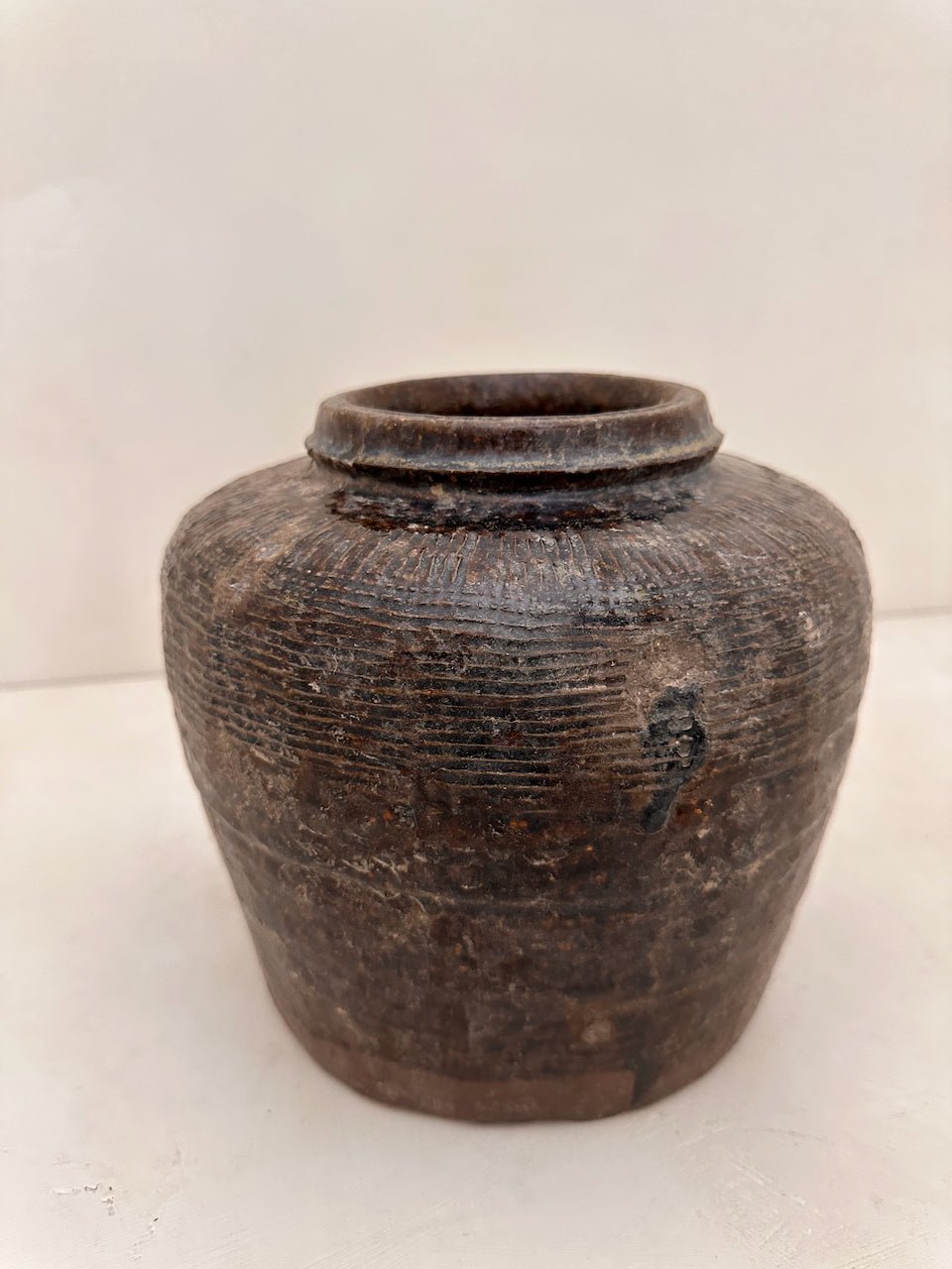 The Corner - Antique pot No 206 - Pots & Vases