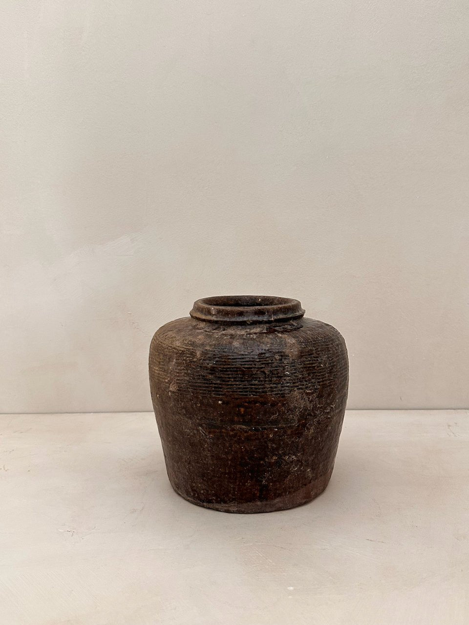 The Corner - Antique pot No 206 - Pots & Vases