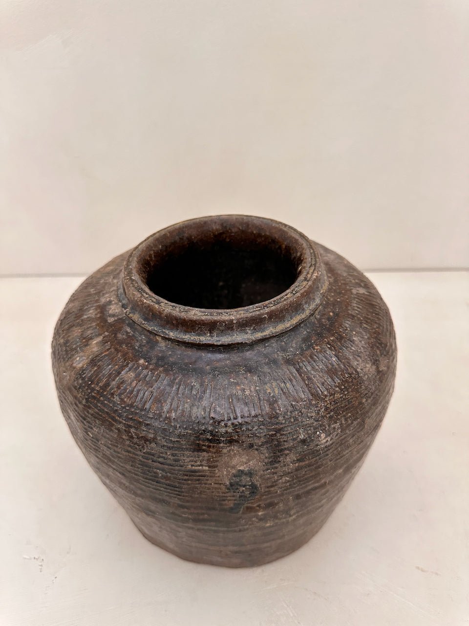 The Corner - Antique pot No 206 - Pots & Vases