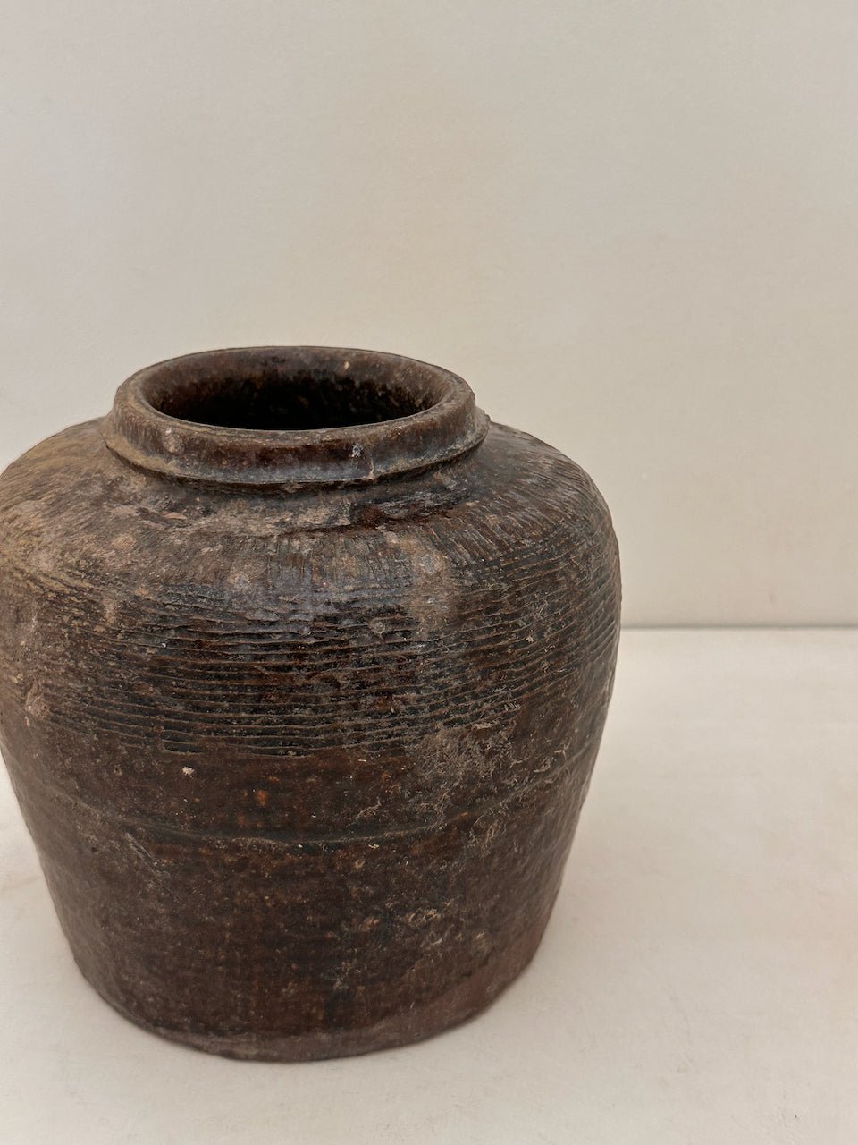 The Corner - Antique pot No 206 - Pots & Vases