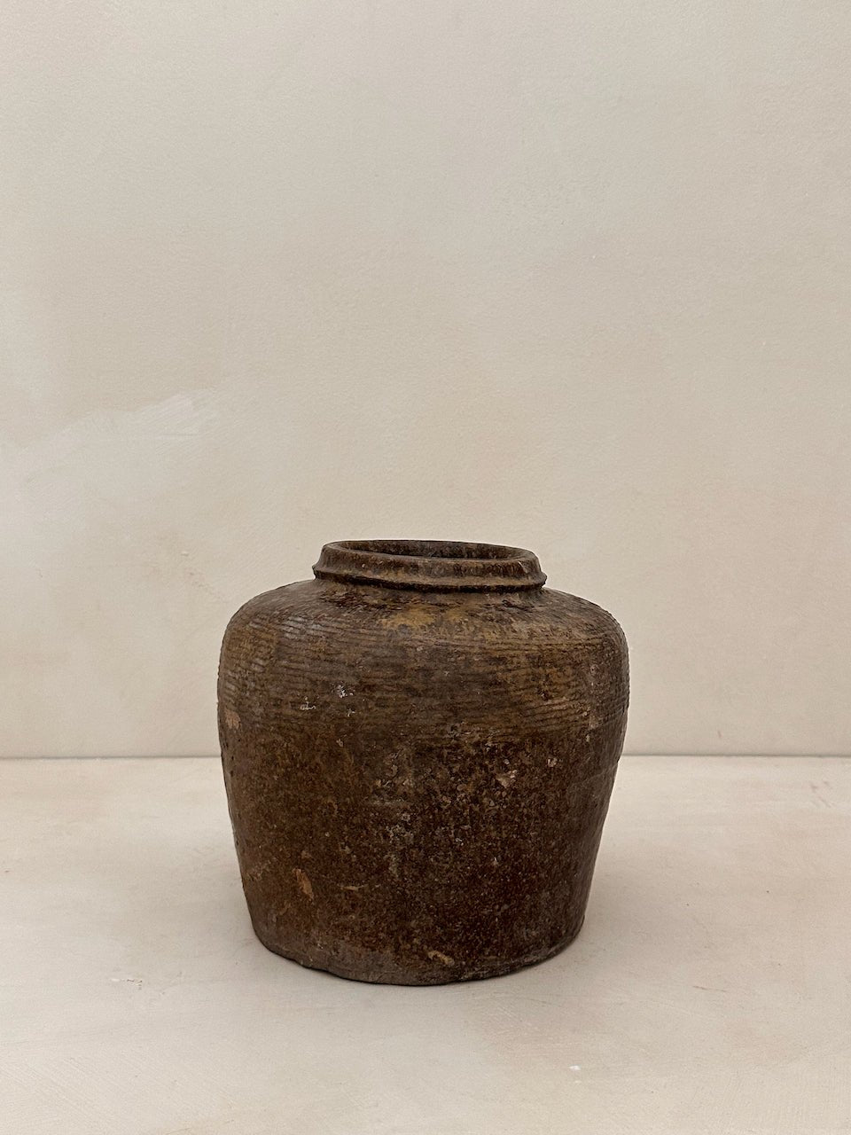 The Corner - Antique pot No 206 - Pots & Vases