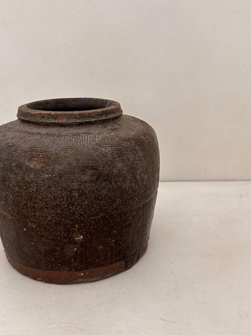 The Corner - Antique pot No 207 - Pots & Vases
