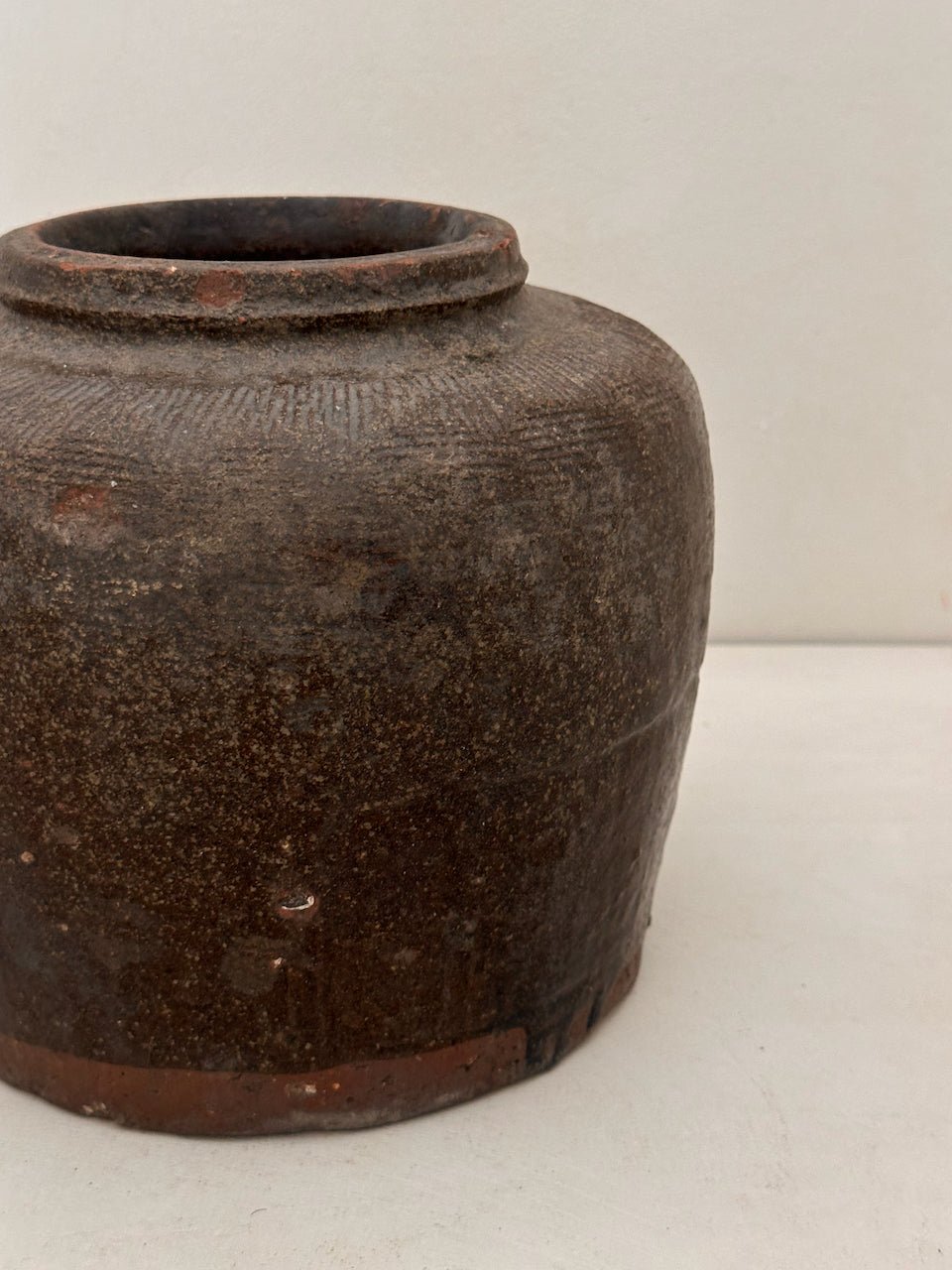 The Corner - Antique pot No 207 - Pots & Vases