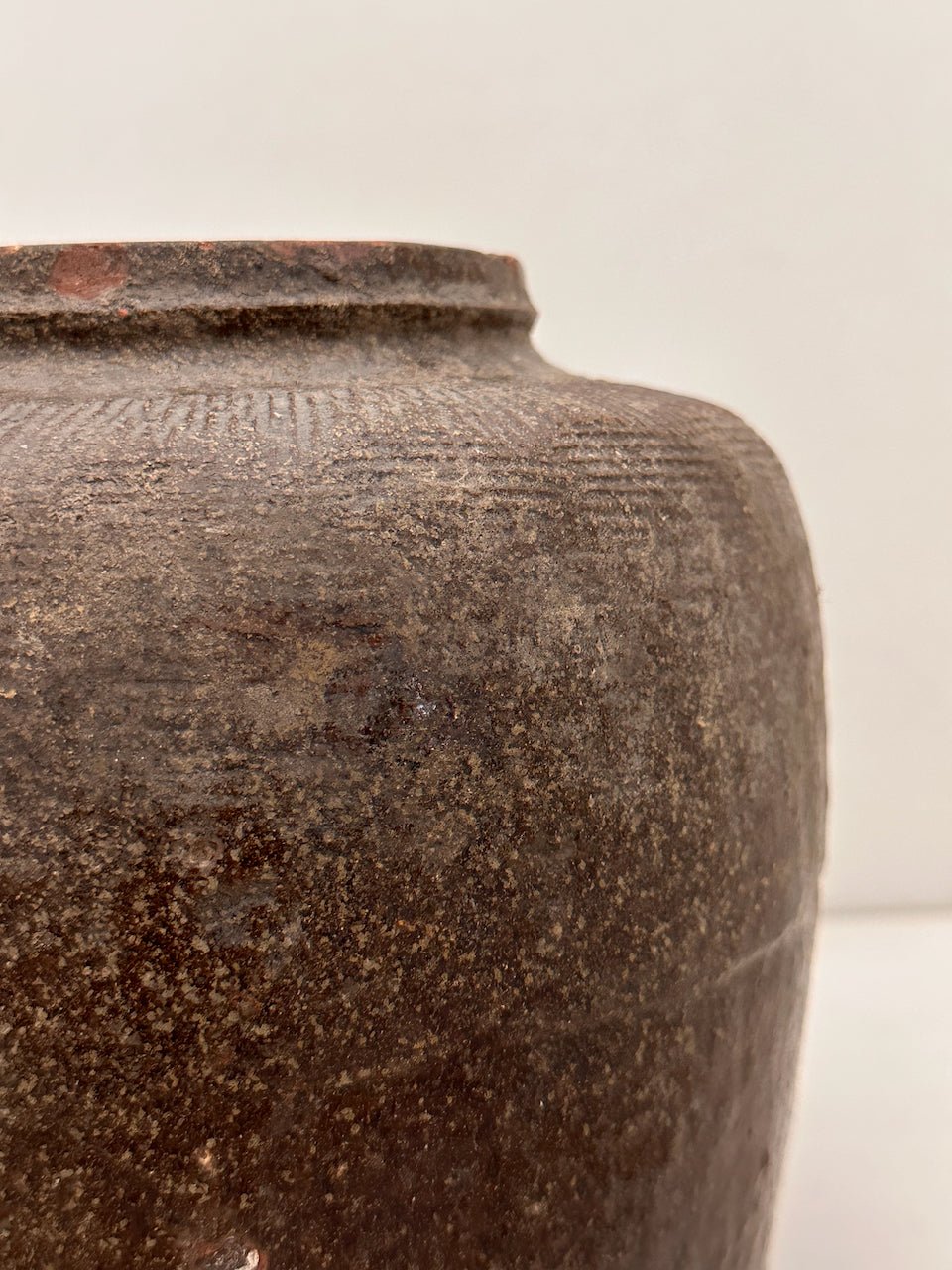 The Corner - Antique pot No 207 - Pots & Vases