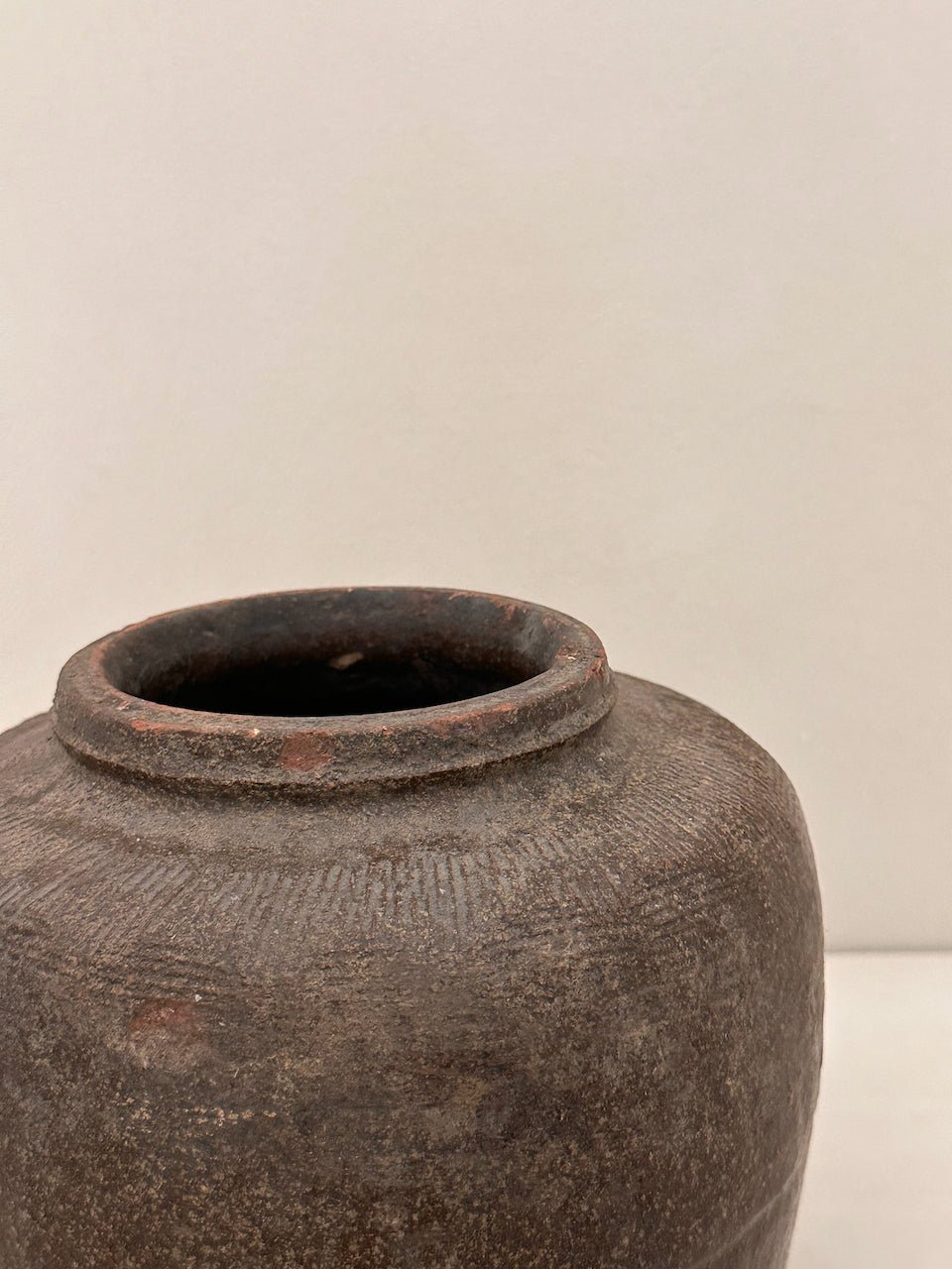 The Corner - Antique pot No 207 - Pots & Vases