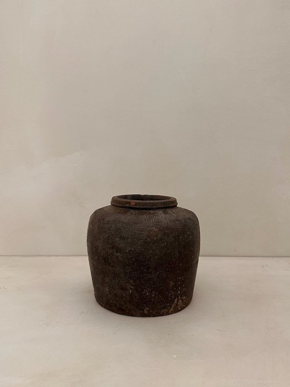 The Corner - Antique pot No 207 - Pots & Vases
