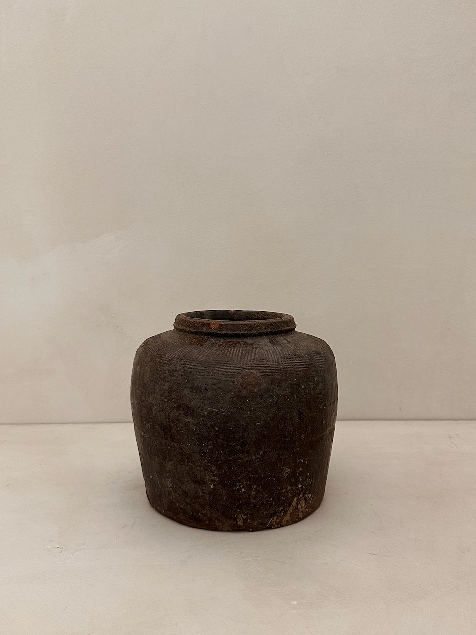 The Corner - Antique pot No 207 - Pots & Vases