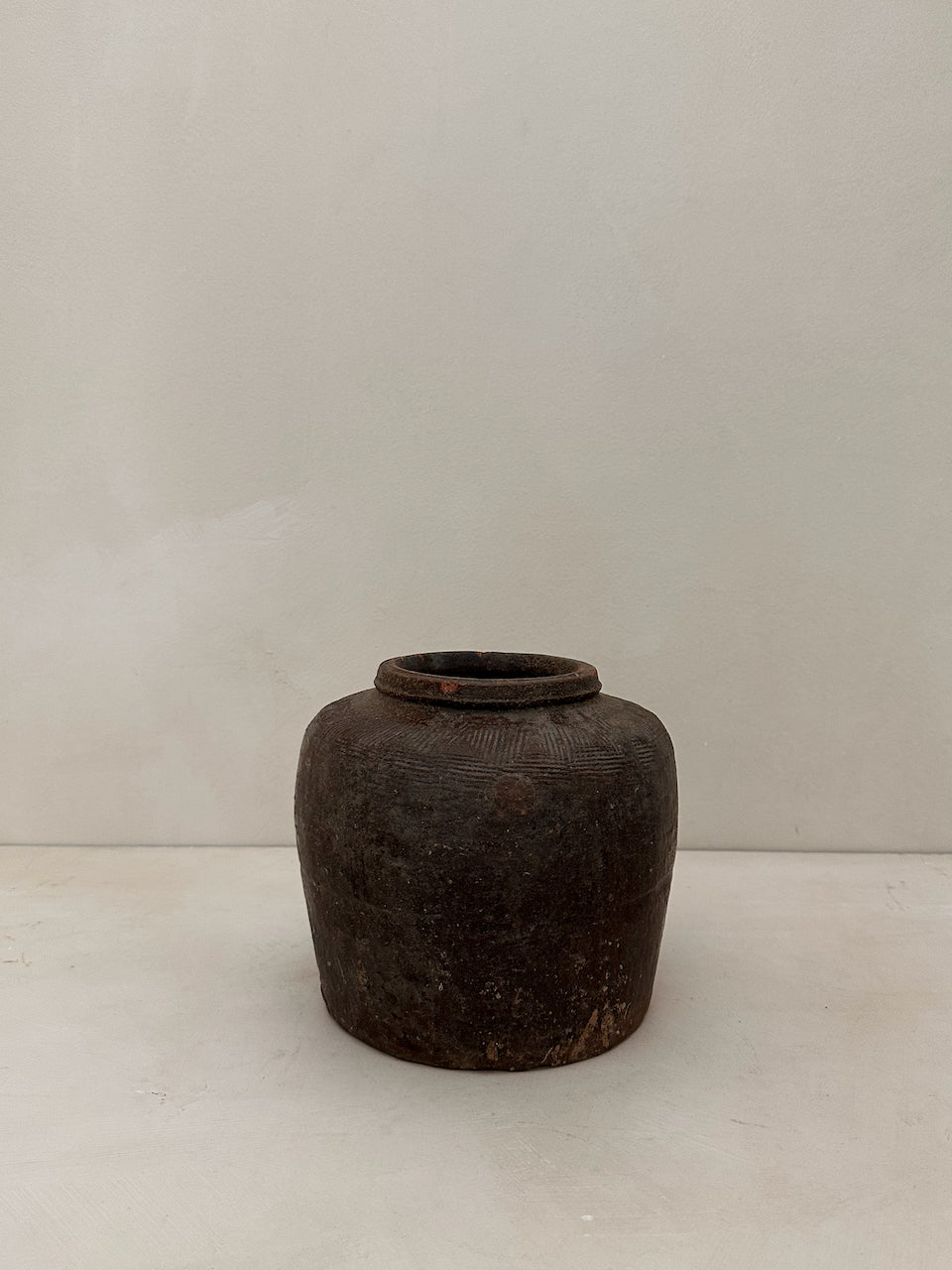 The Corner - Antique pot No 207 - Pots & Vases