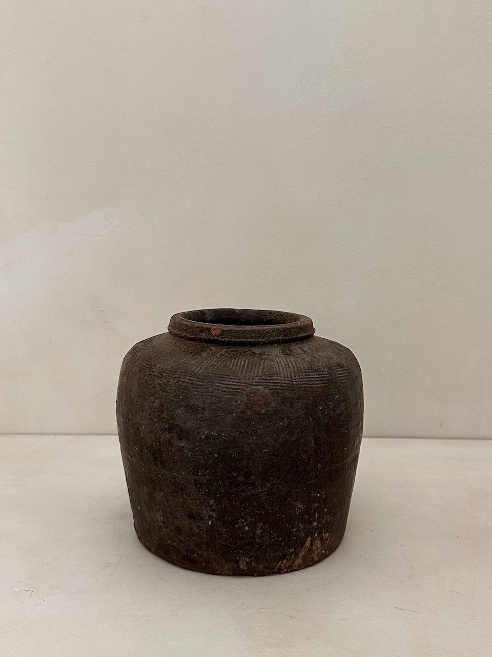 The Corner - Antique pot No 207 - Pots & Vases