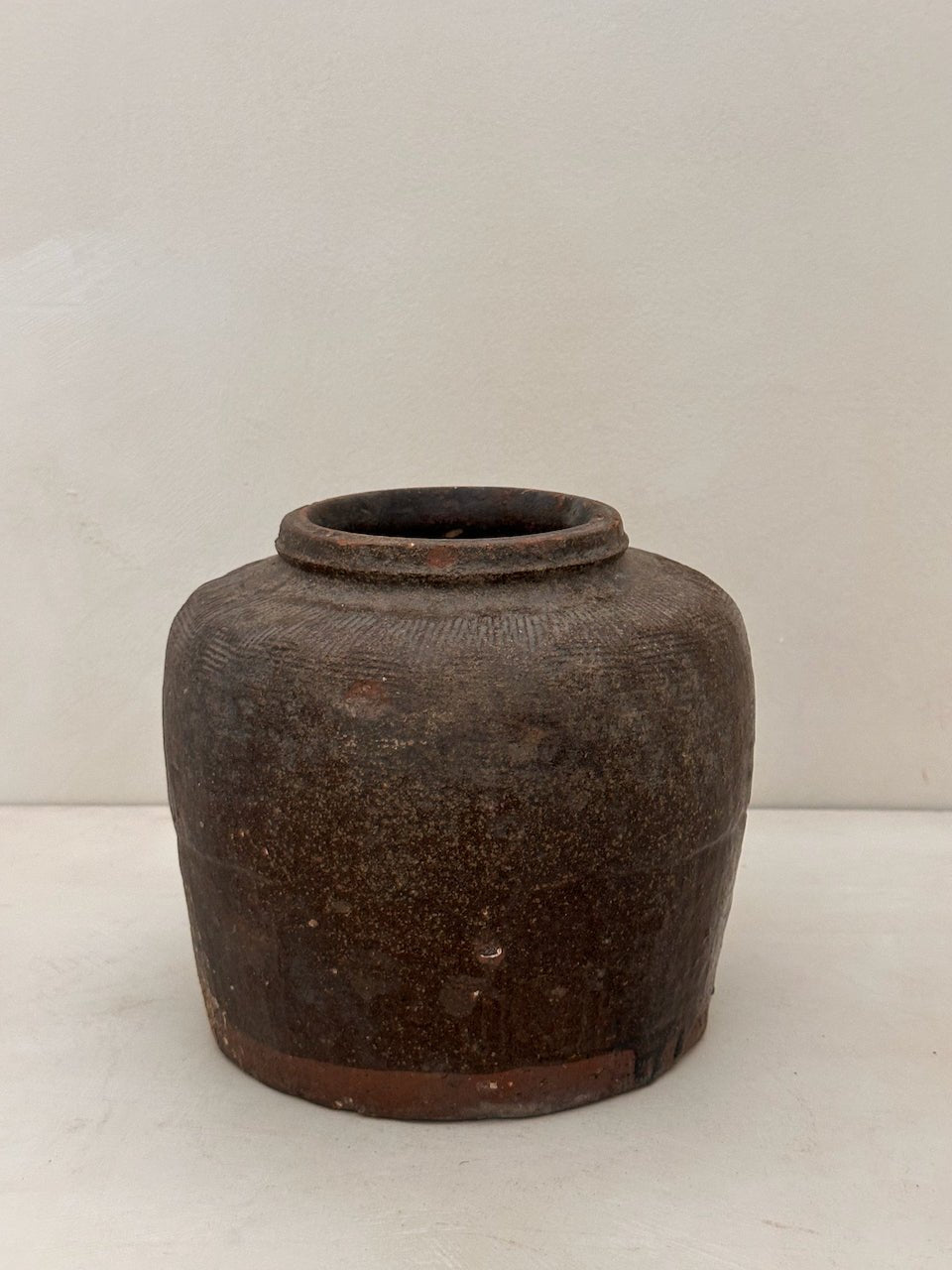 The Corner - Antique pot No 207 - Pots & Vases