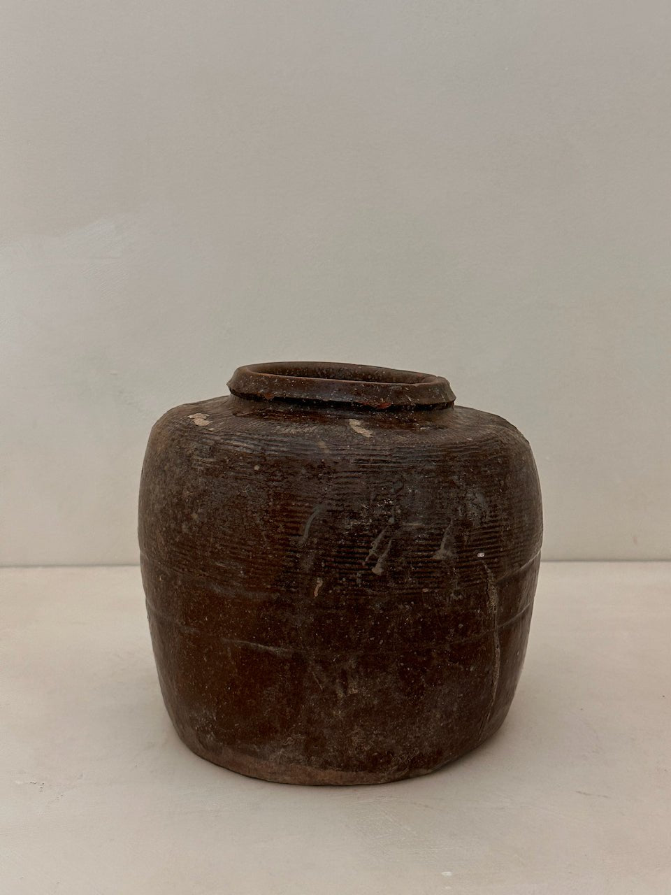 The Corner - Antique pot No 208 - Pots & Vases