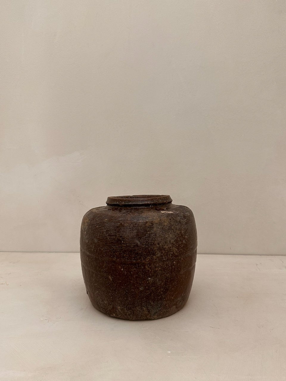 The Corner - Antique pot No 208 - Pots & Vases